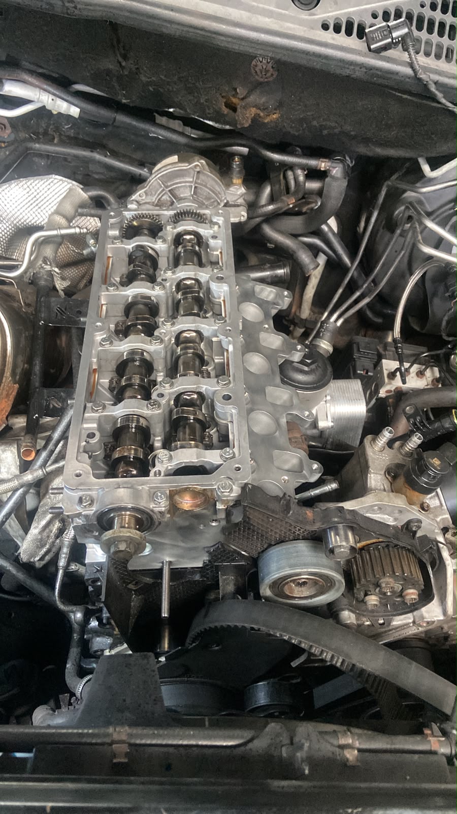 Motor retificado Tork
